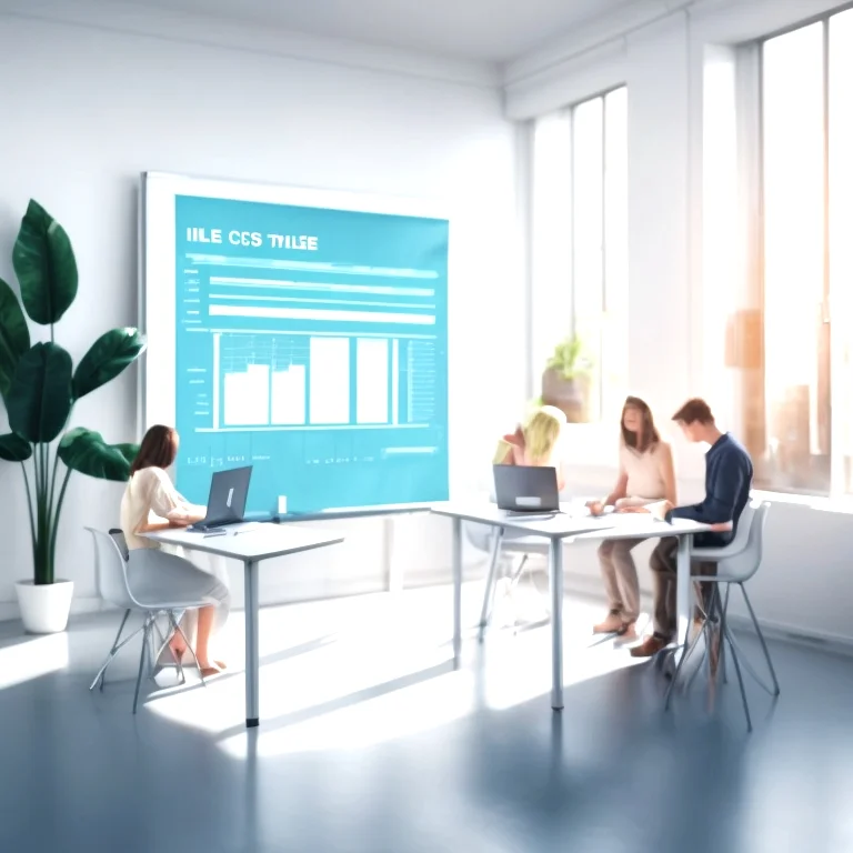 Workshop session on model training